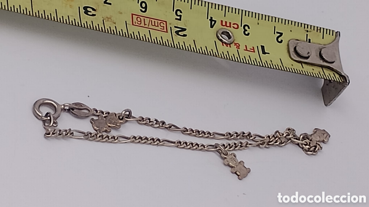 Joyeria: Pulsera plata charms. - Foto 5