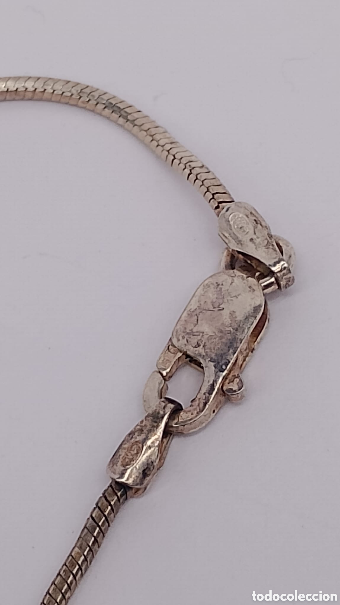 Joyeria: Collar plata abalorios - Foto 2