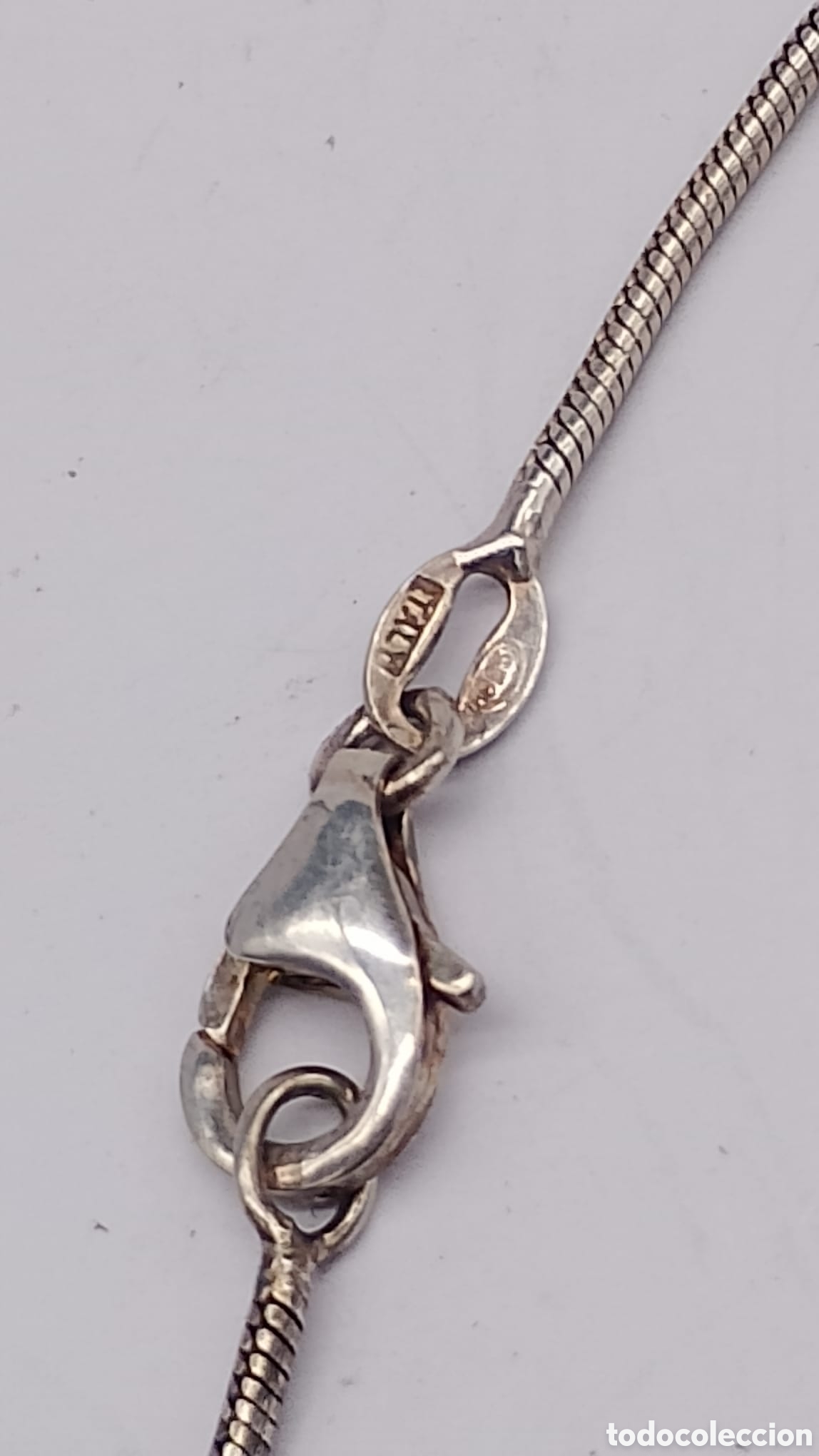 Joyeria: Collar plata abalorios - Foto 4