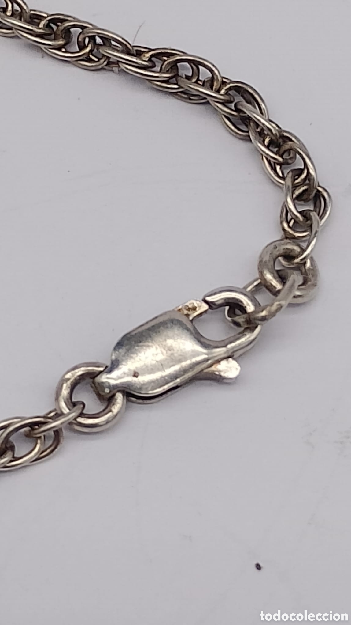 Joyeria: Collar abalorios de plata &eacute;tnico. - Foto 6