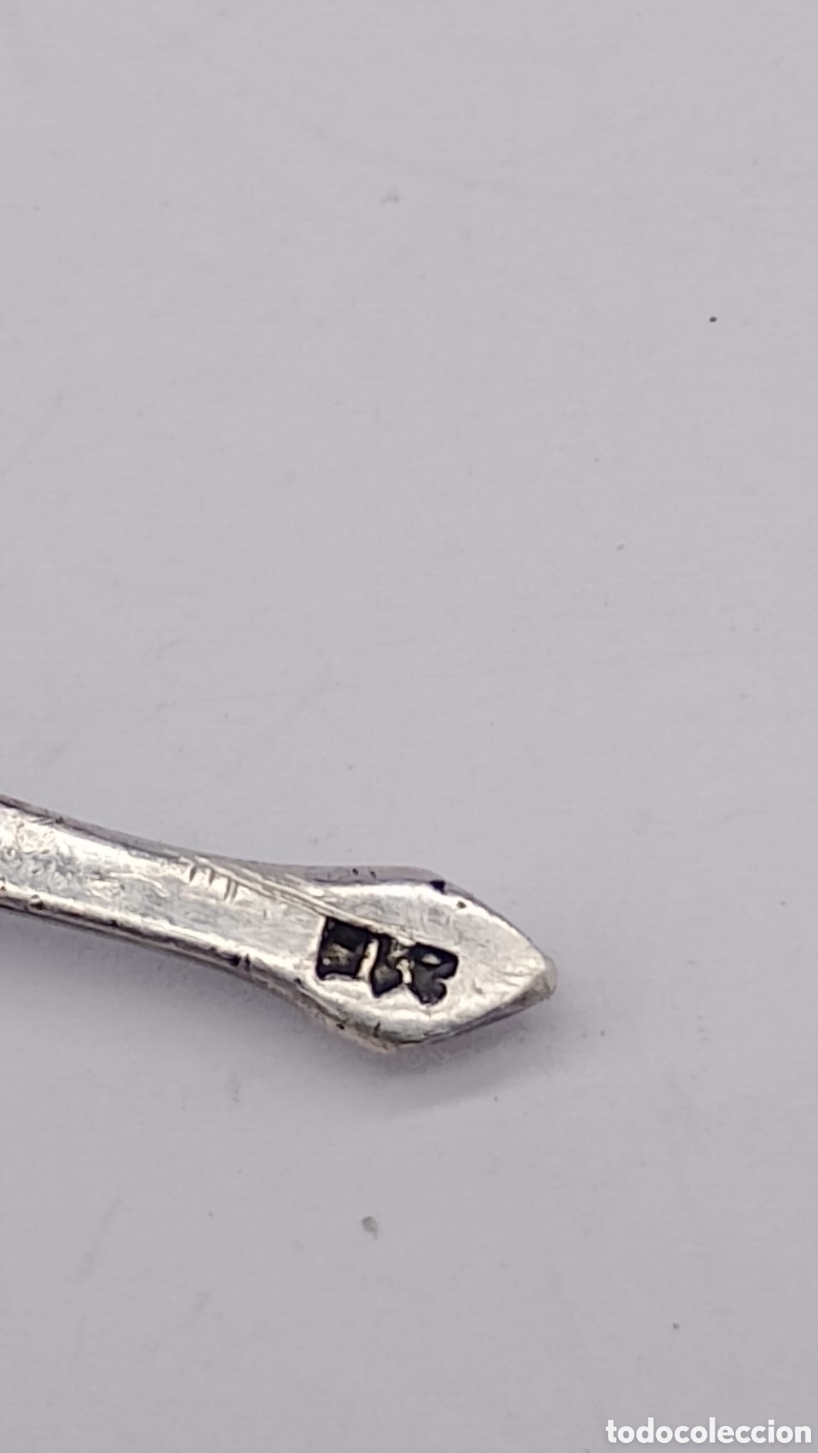 Joyeria: Broche antiguo plata Rosas. - Foto 4