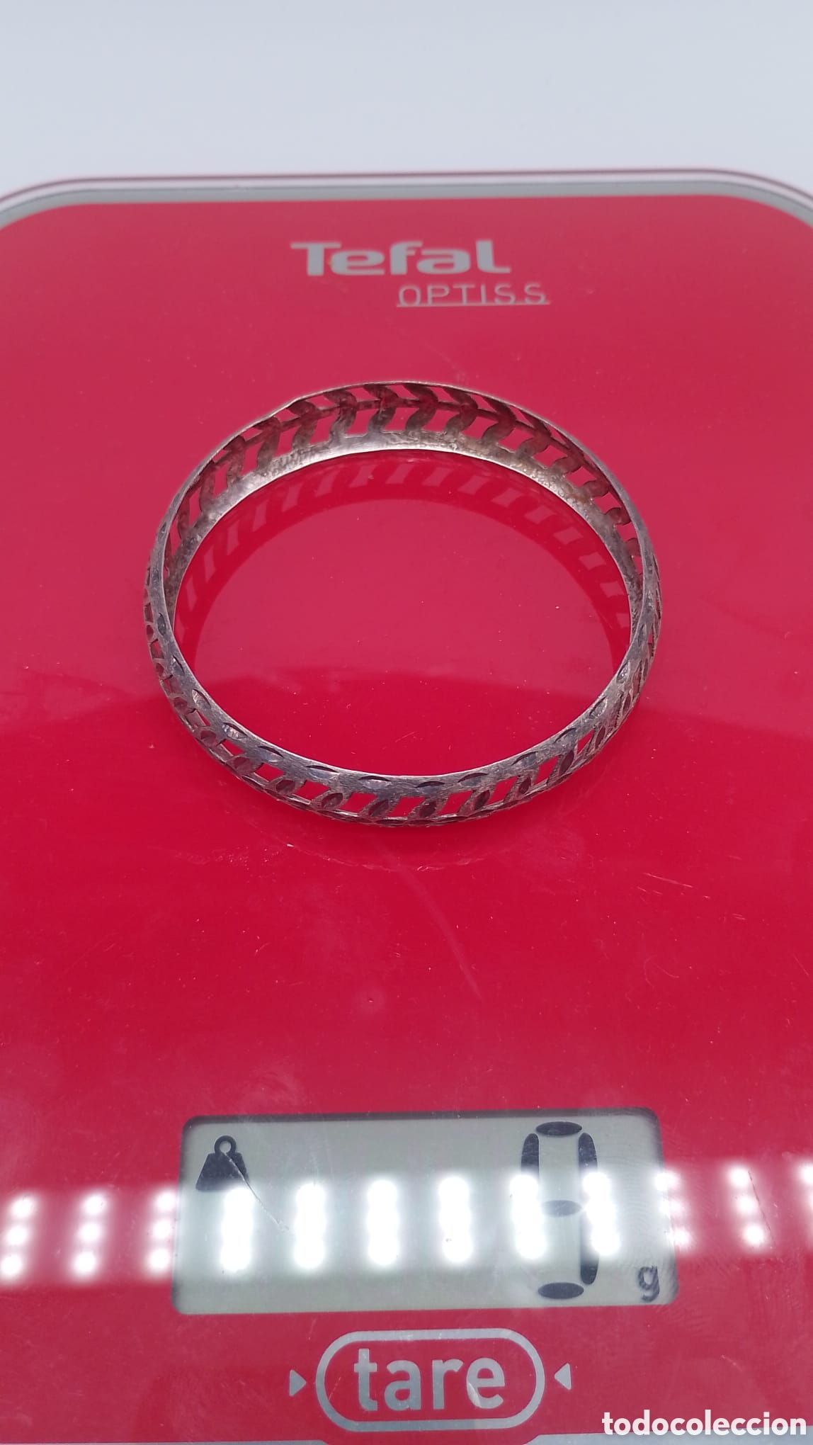 Joyeria: Brazalete plata, calado - Foto 7