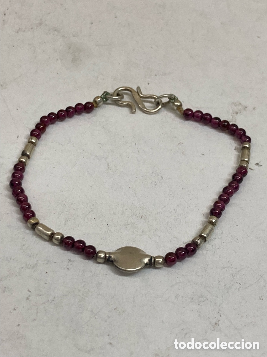 Joyeria: Pulsera de plata Pul462