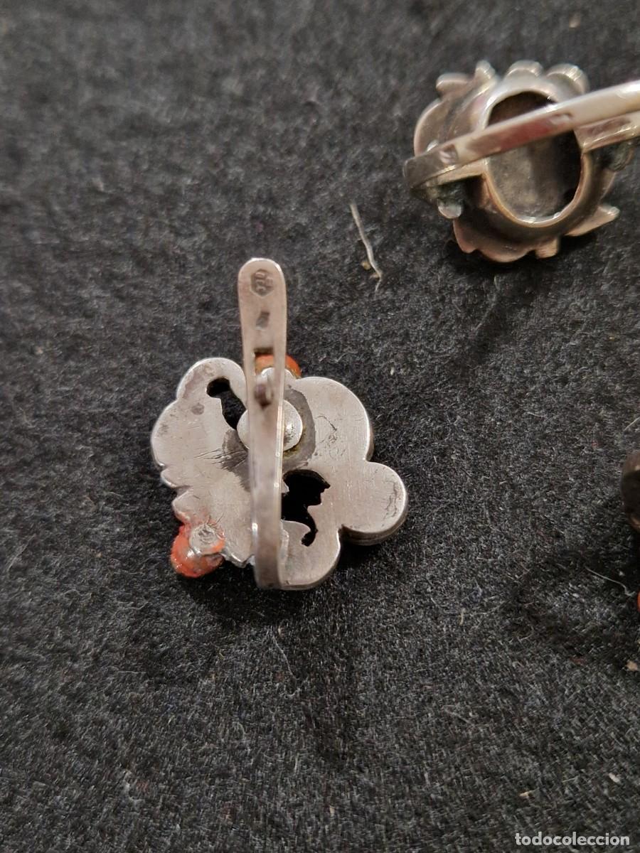 Joyeria: Pendientes y anillo art d&eacute;co. - Foto 2