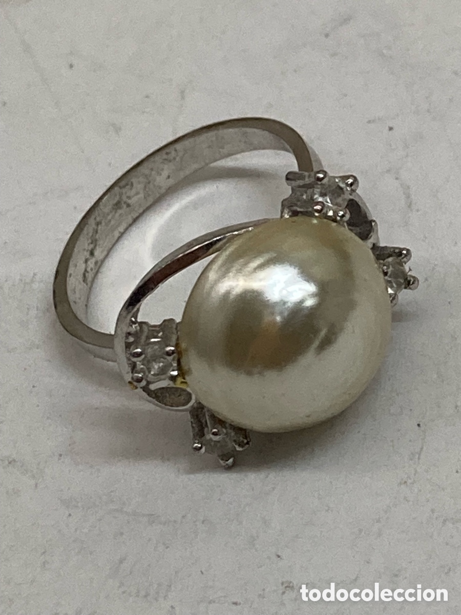Joyeria: Anillo de plata S463