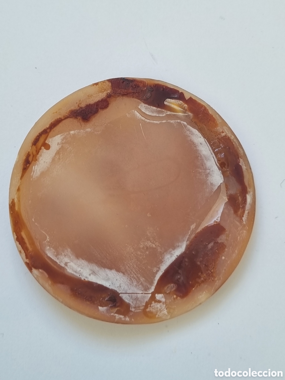 Joyeria: Camafeo concha antiguo - Foto 4