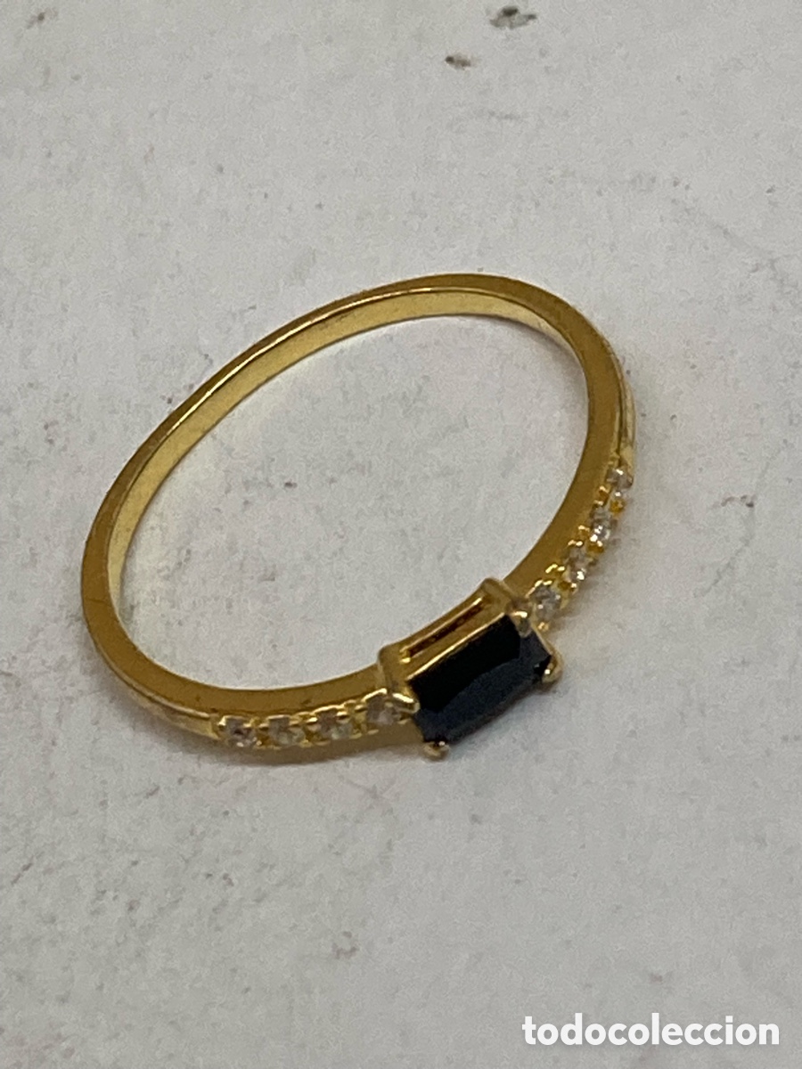 Joyeria: Anillo de plata S463