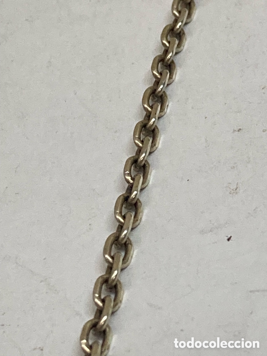 Joyeria: Cadena de plata CA466-1 - Foto 2