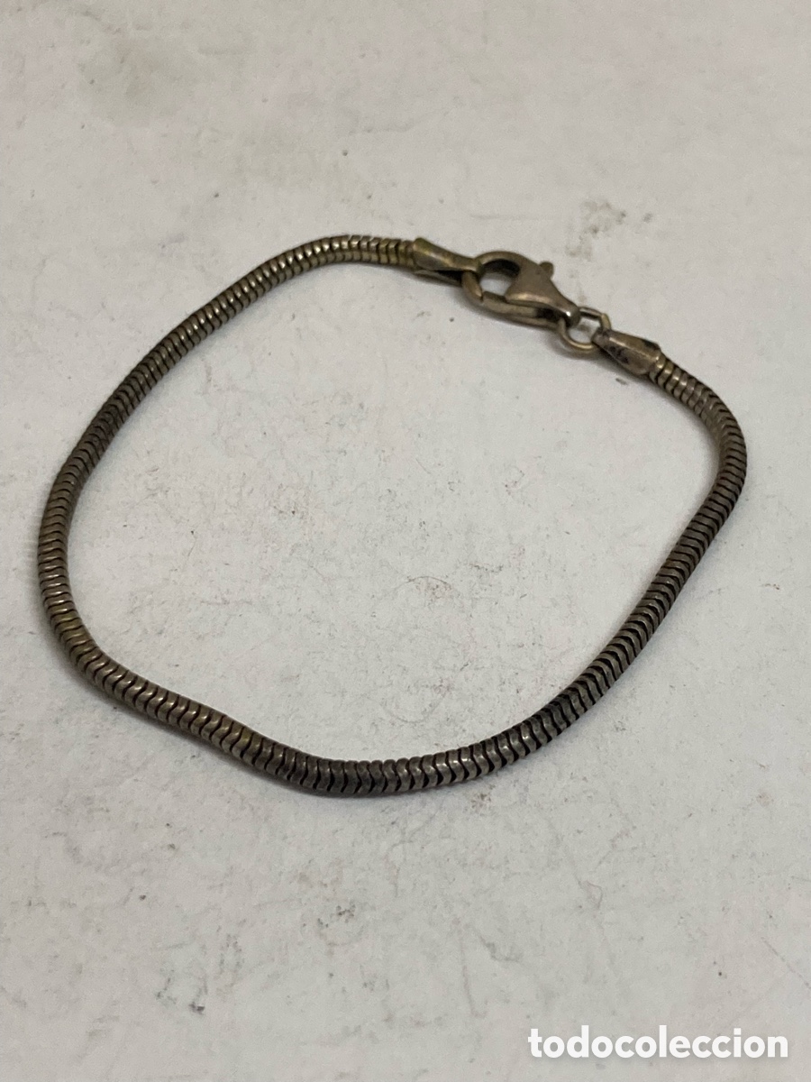 Joyeria: Pulsera de plata Pul462
