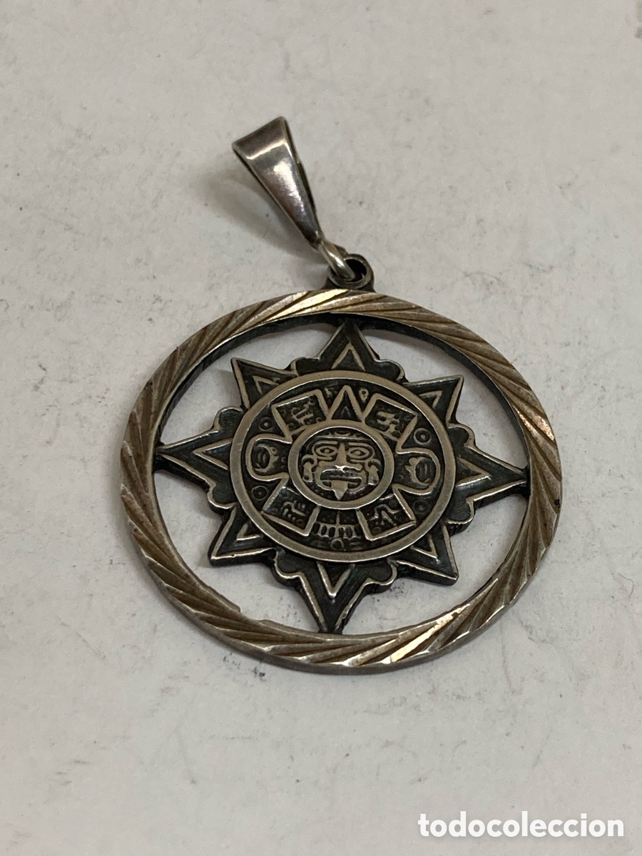 Joyeria: Colgante de plata C583