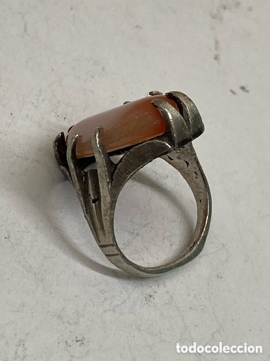 Joyeria: Anillo de plata S463 - Foto 2