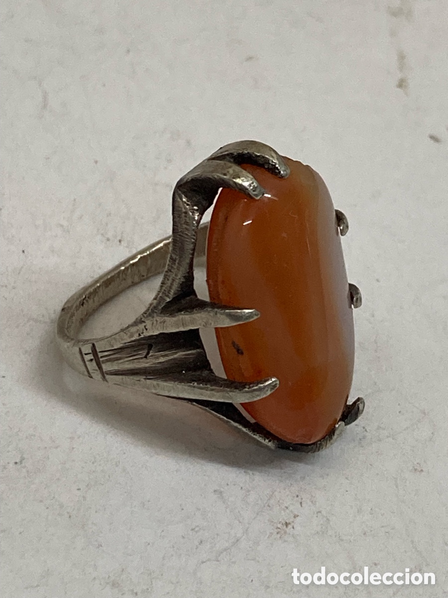 Joyeria: Anillo de plata S463
