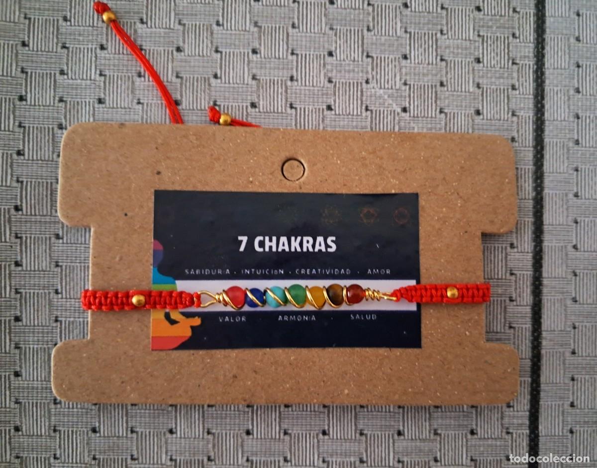 Joyeria: PULSERA DE CHAKRAS COLOMBIANA - Foto 1