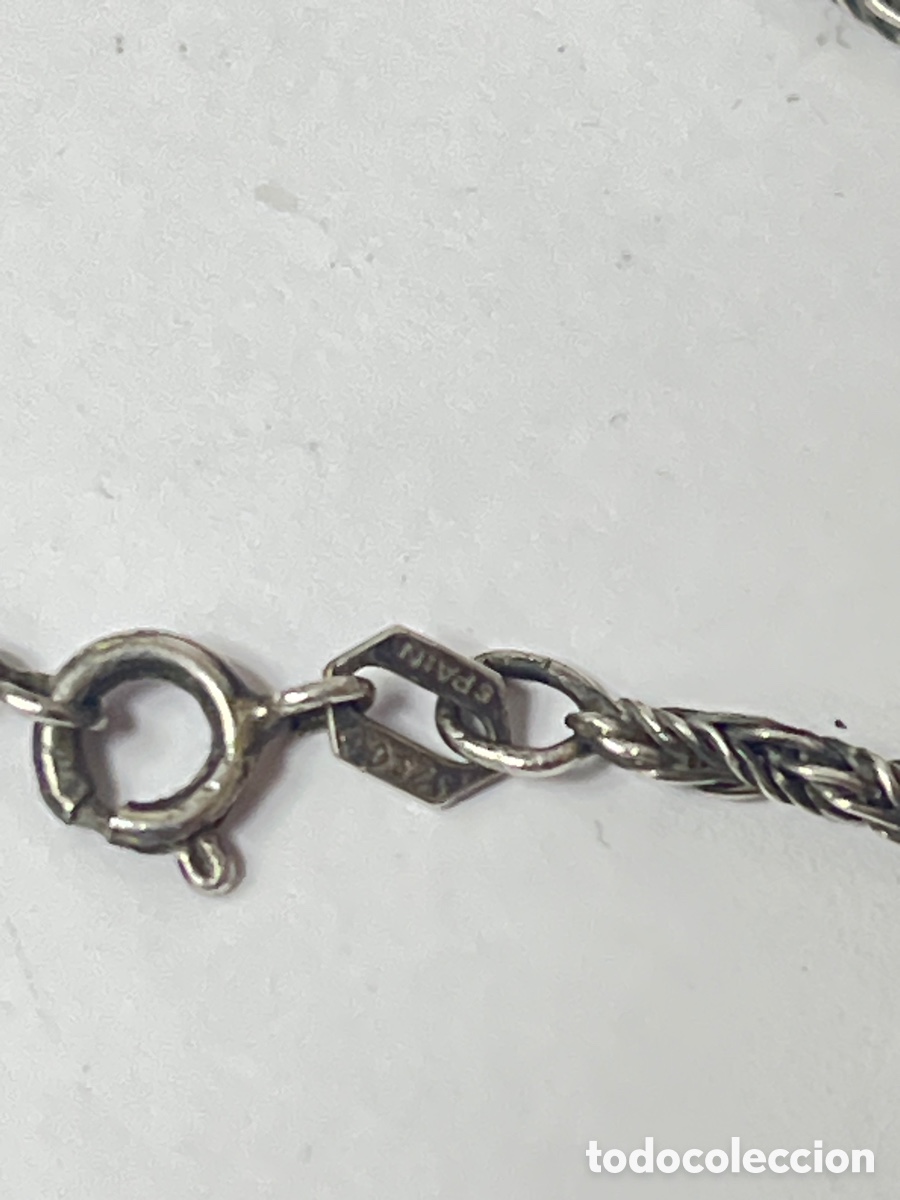 Joyeria: Pulsera de plata Pul314 - Foto 3