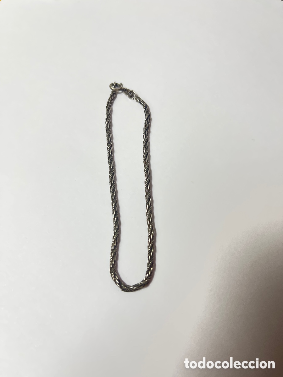 Gioielleria: Pulsera de plata Pul314
