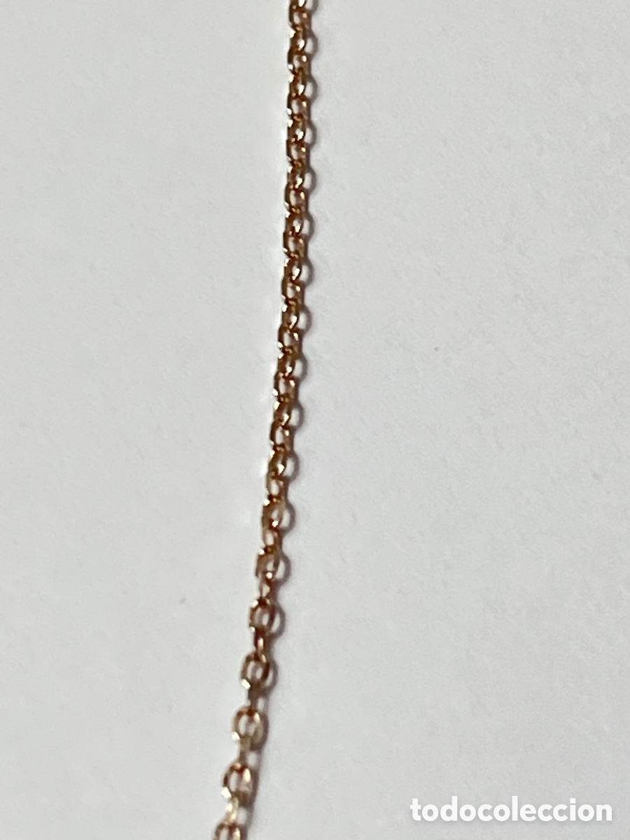 Joyeria: Collar de plata CC442 - Foto 2