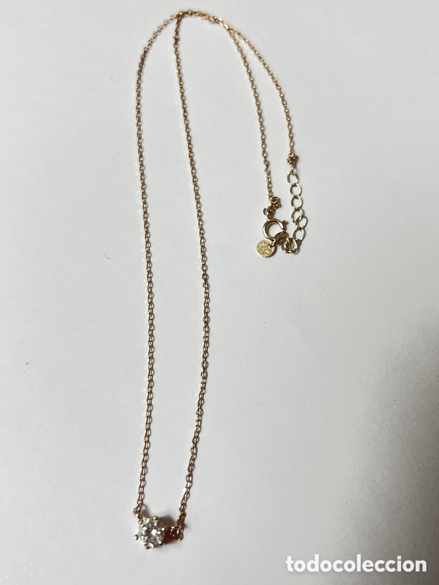 Joyeria: Collar de plata CC442 - Foto 3