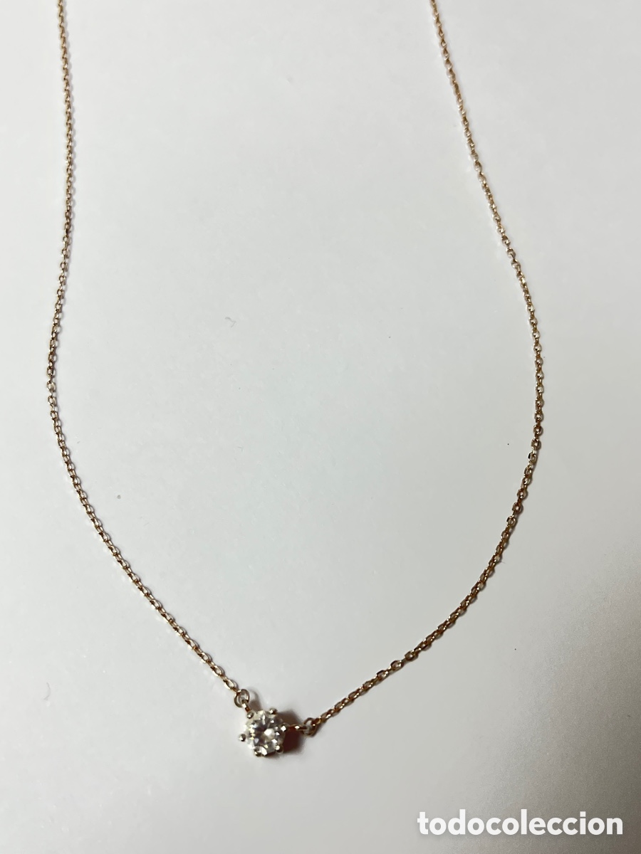 Gioielleria: Collar de plata CC442