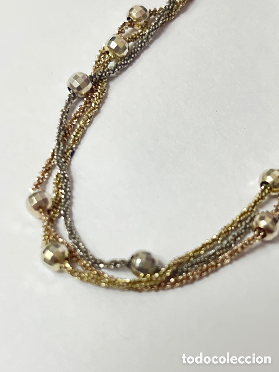 Joyeria: Pulsera de plata Agatha Pul314 - Foto 3