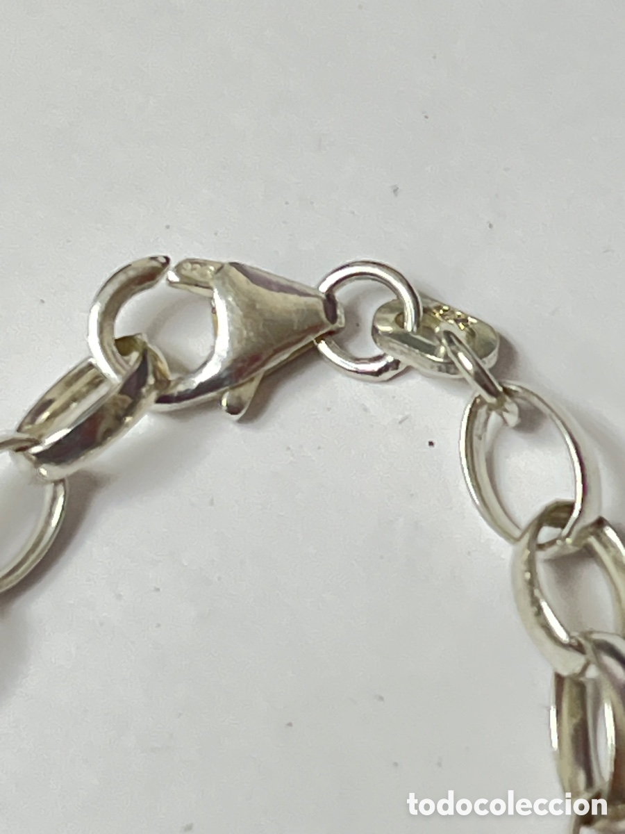 Joyeria: Pulsera de plata Pul314 - Foto 2