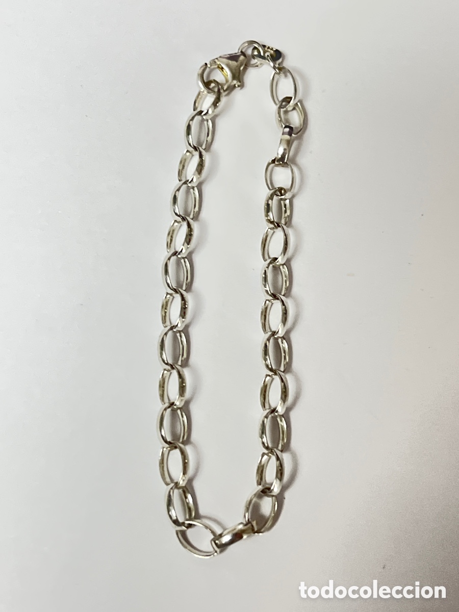 Joyeria: Pulsera de plata Pul314 - Foto 4