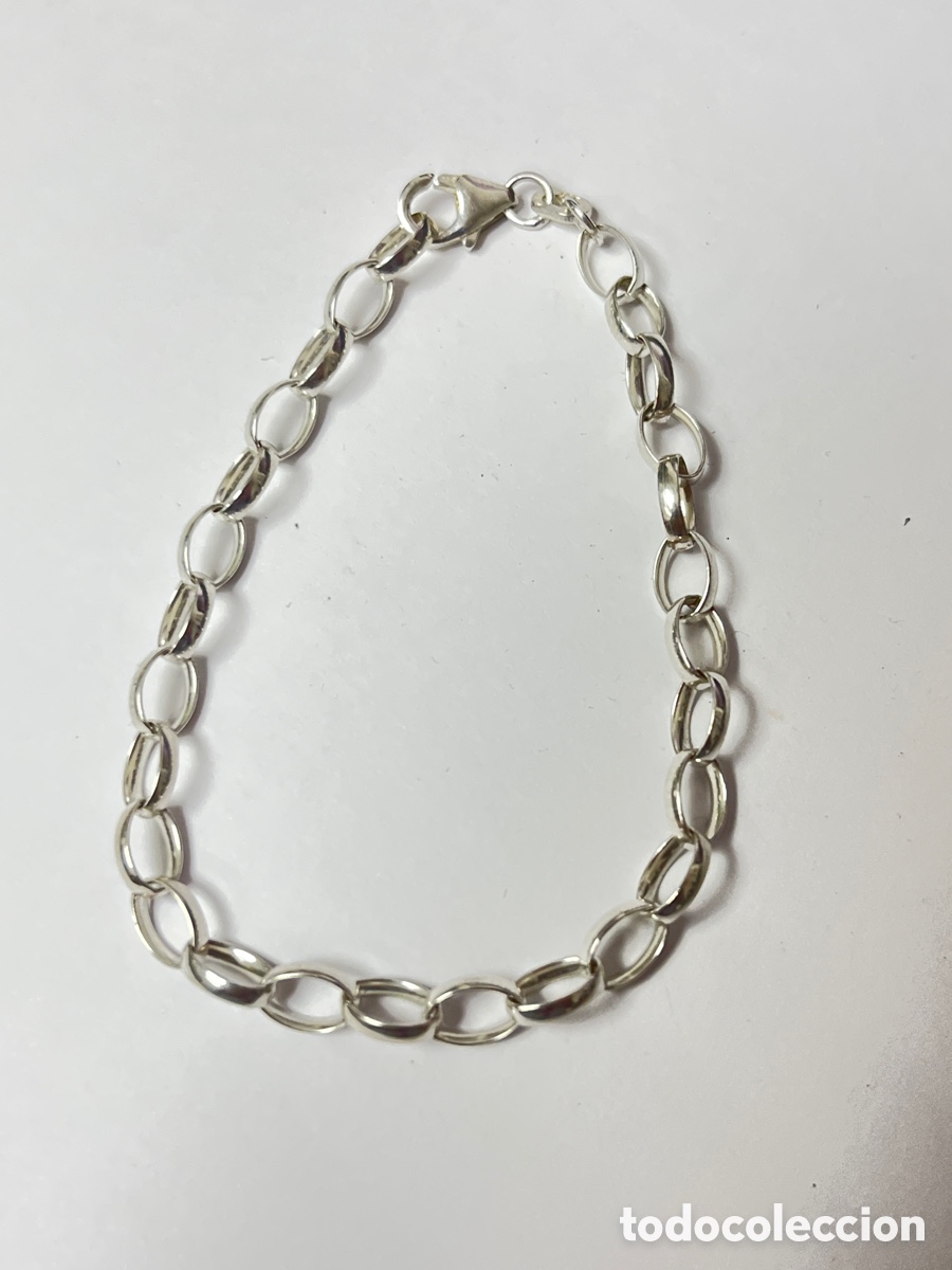 Joyeria: Pulsera de plata Pul314