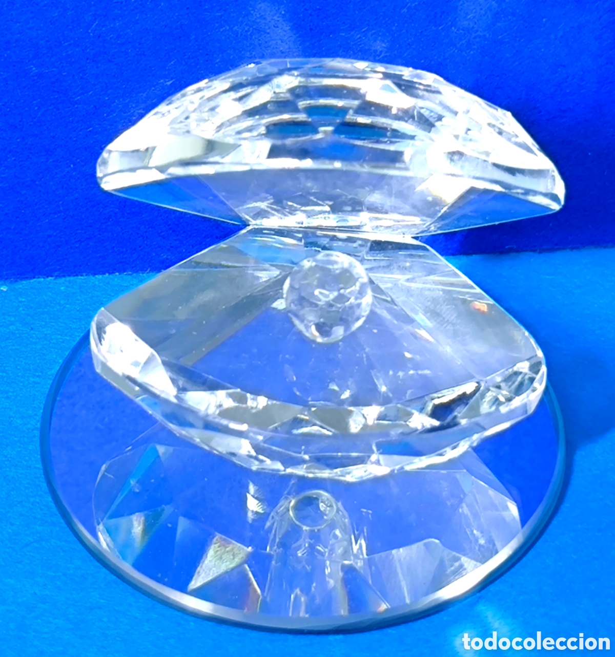 Joyeria: 6 FIGURAS CRISTAL SWAROVSKI COMO NUEVAS - Foto 2
