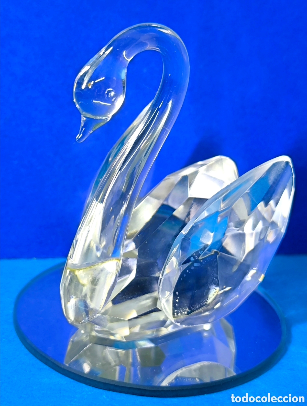 Joyeria: 6 FIGURAS CRISTAL SWAROVSKI COMO NUEVAS - Foto 4