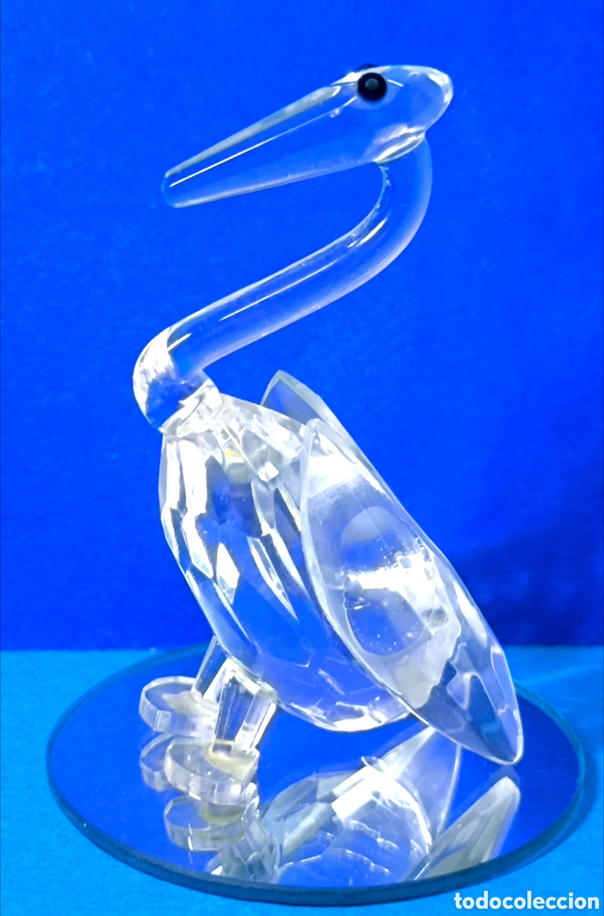 Joyeria: 6 FIGURAS CRISTAL SWAROVSKI COMO NUEVAS - Foto 5