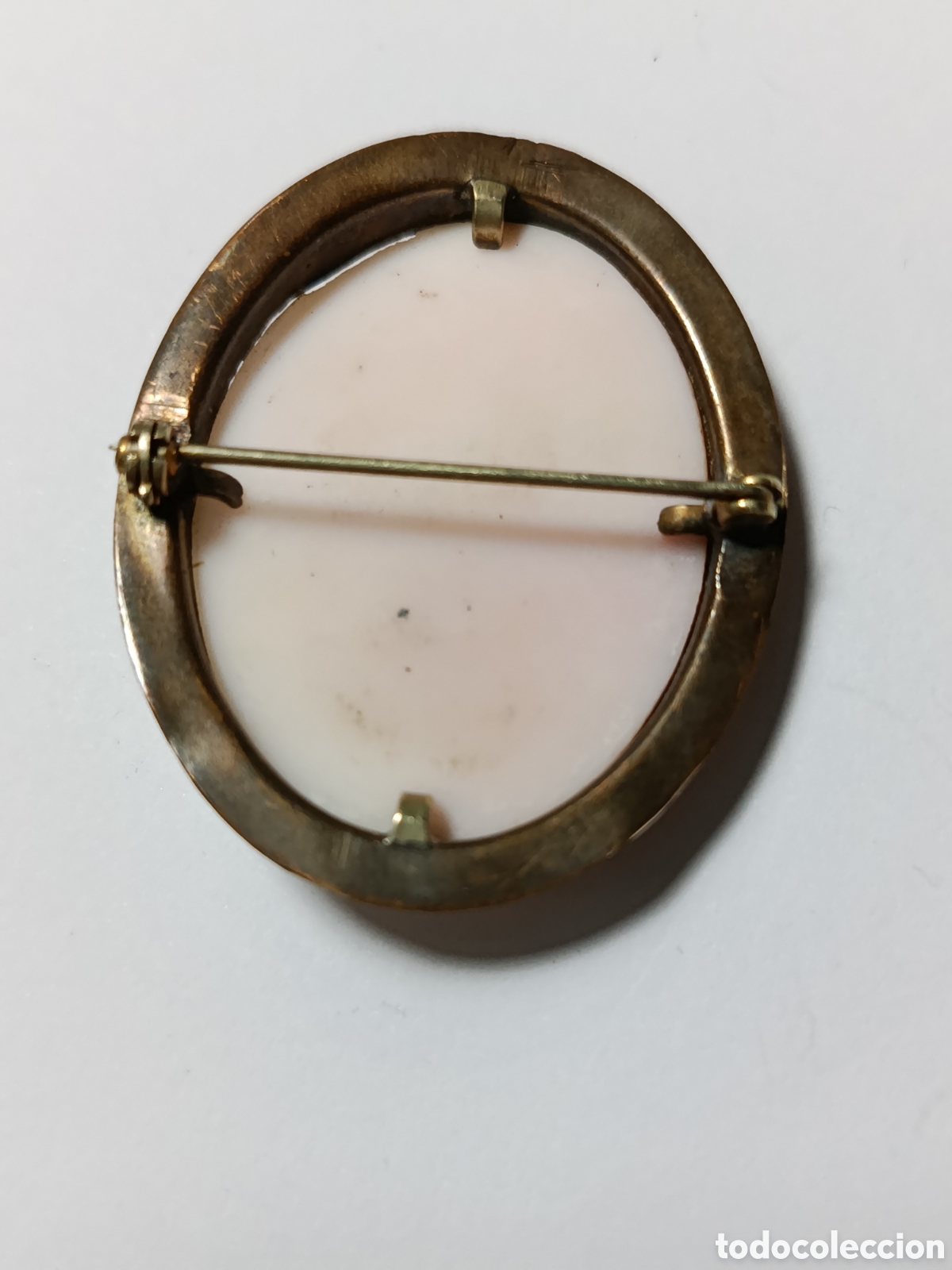 Joyeria: Antiguo Broche camafeo. - Foto 2