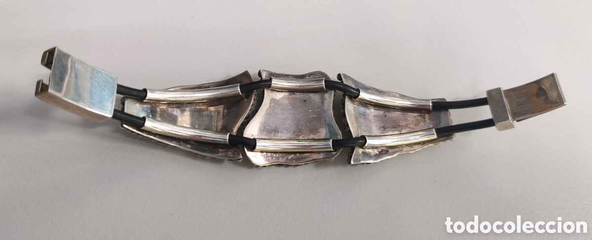 Joyeria: Bonito razalete de plata de 925 - Foto 2