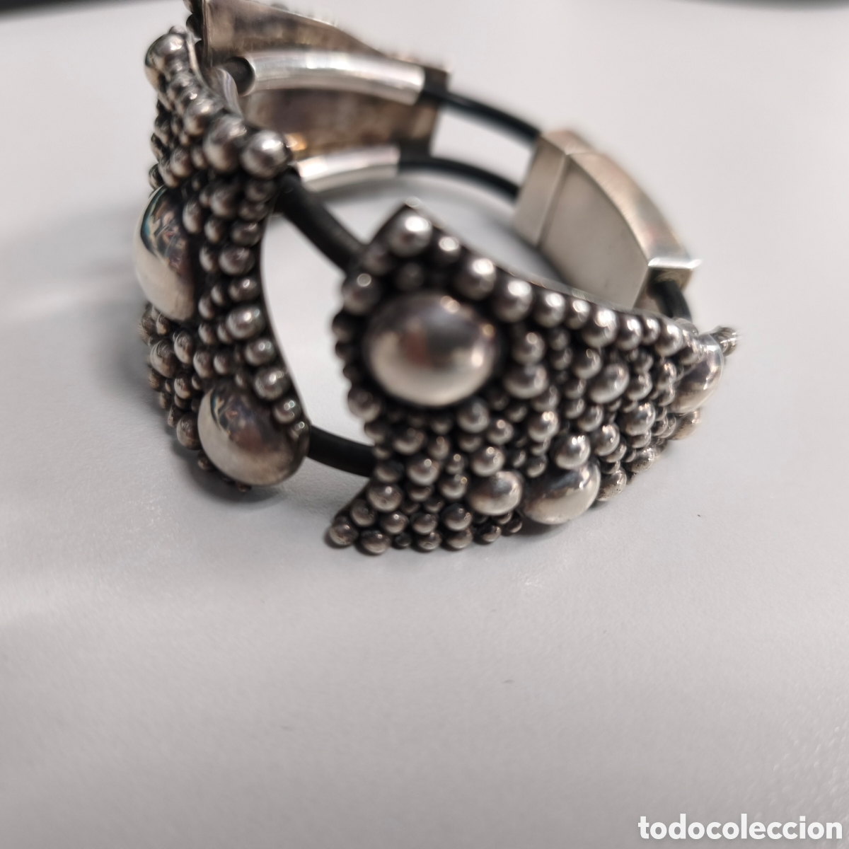 Joyeria: Bonito razalete de plata de 925 - Foto 5