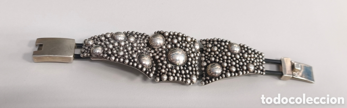 Joyeria: Bonito razalete de plata de 925 - Foto 1