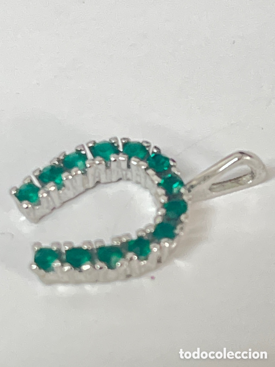 Joyeria: Colgante de plata C318 - Foto 3