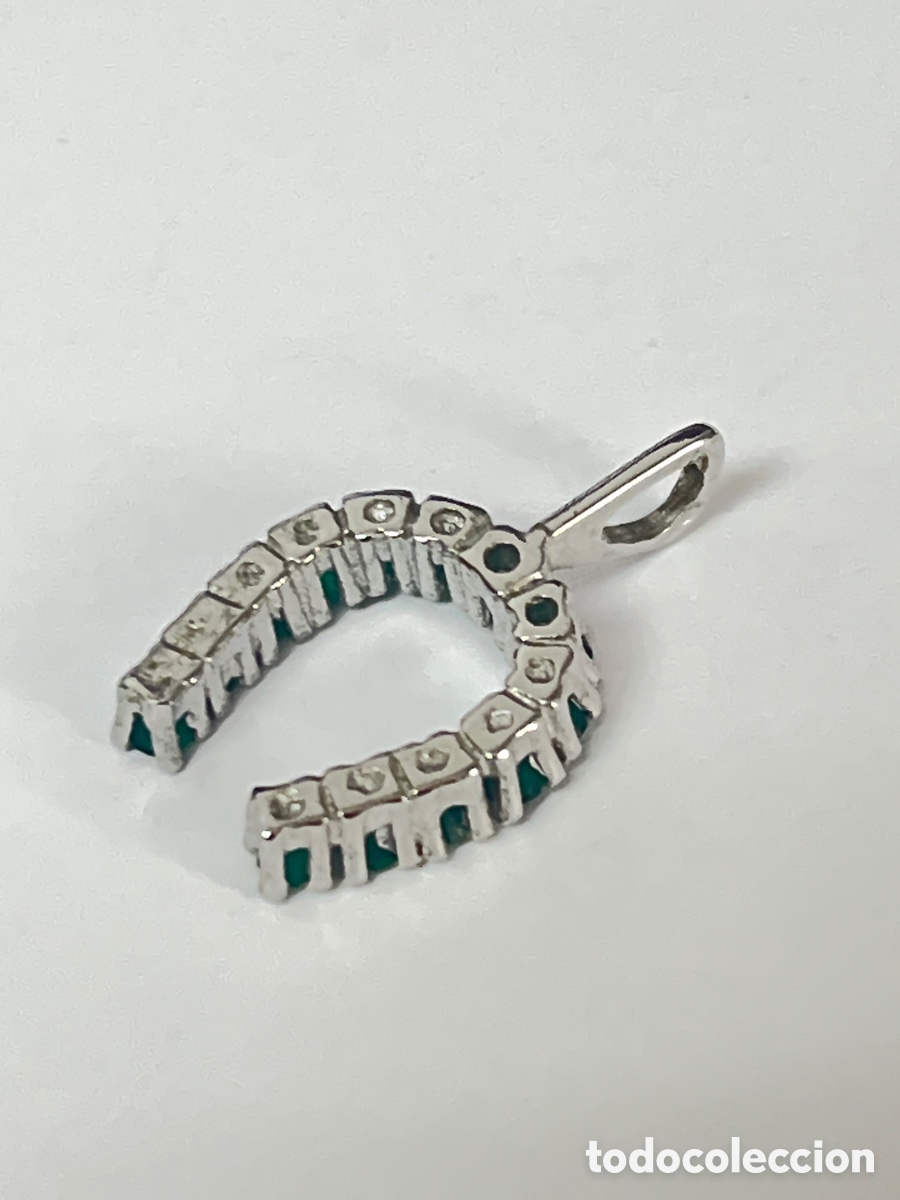 Joyeria: Colgante de plata C318 - Foto 4