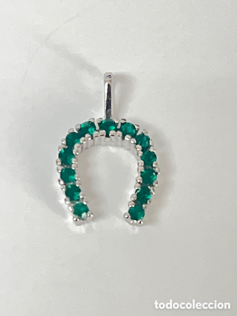 Schmuck: Colgante de plata C318