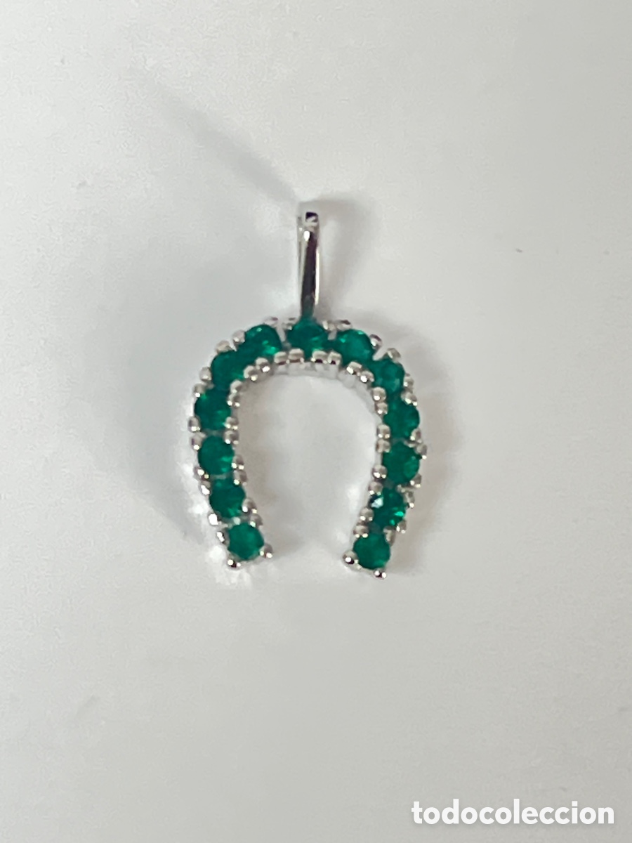 Joyeria: Colgante de plata C318 - Foto 2