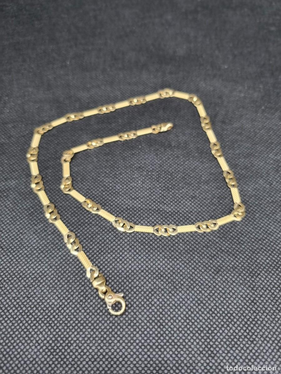 Joyeria: Gargantilla de oro lady - Foto 2