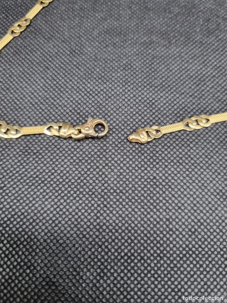 Joyeria: Gargantilla de oro lady - Foto 3