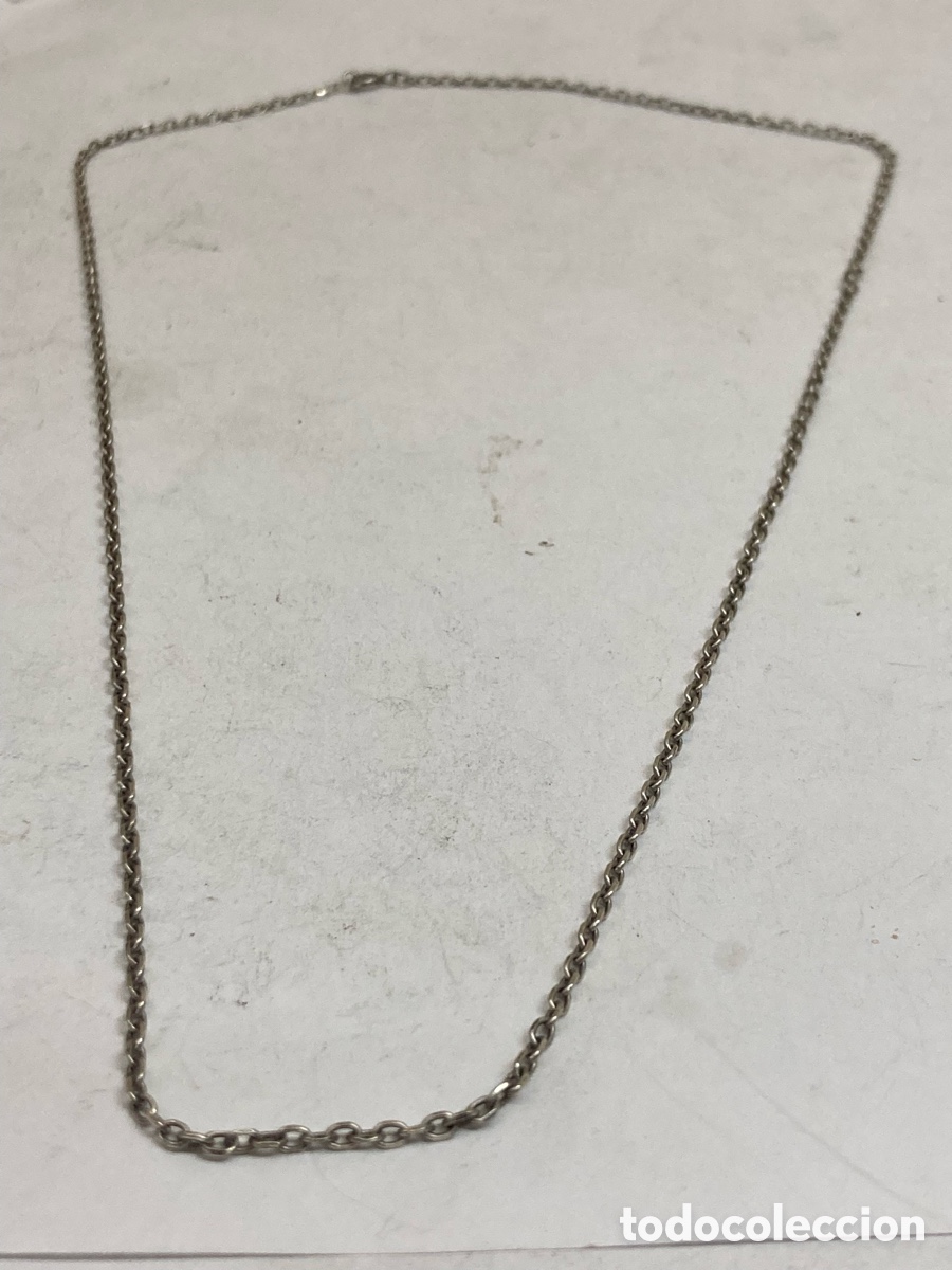 Joyeria: Cadena de plata CA457