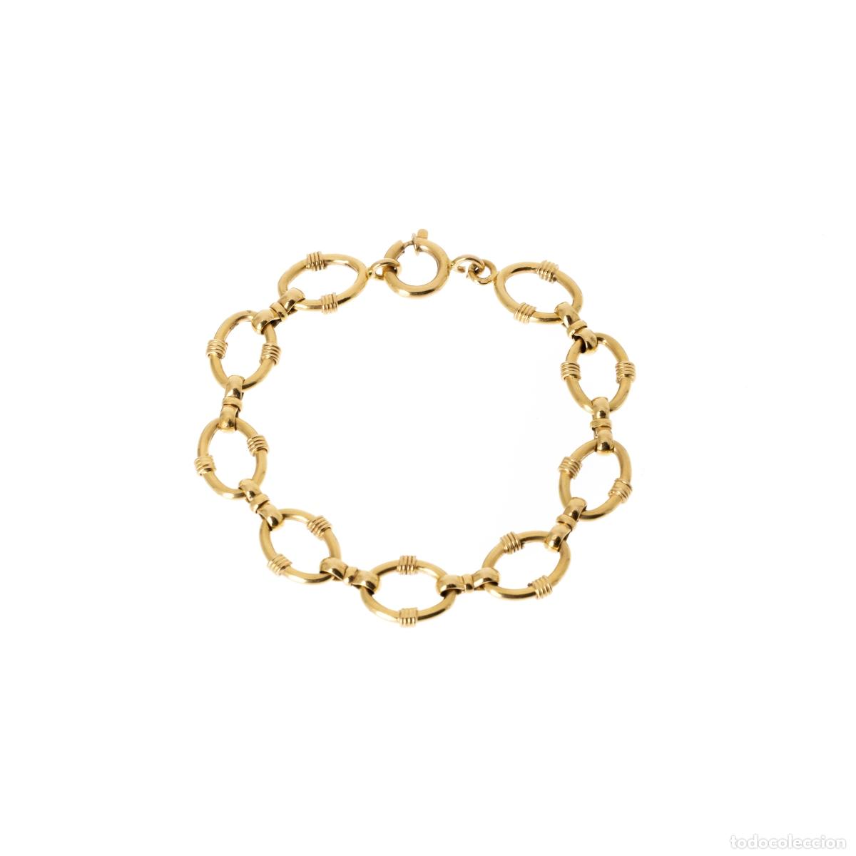 Joyeria: PULSERA DE ORO - Foto 1
