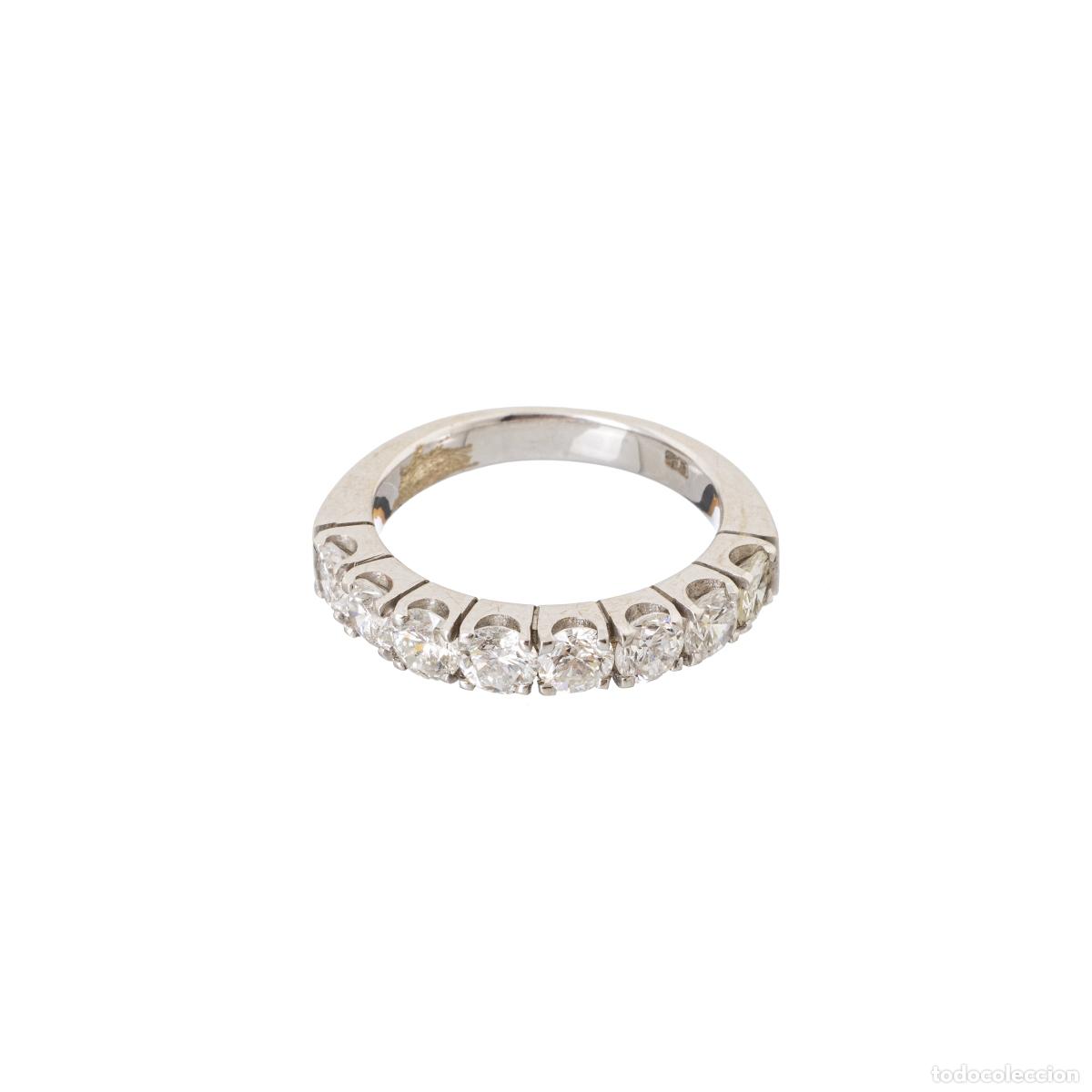 Joyeria: ANILLO DE ORO CON DIAMANTES - Foto 1