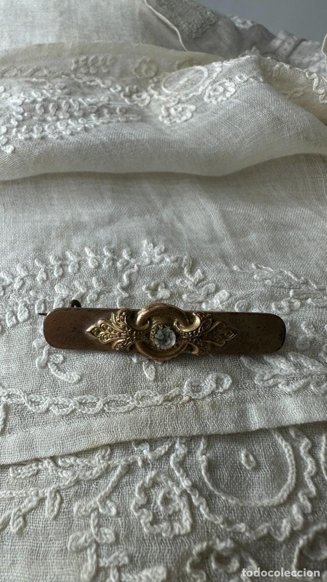 Joyeria: Antiguo broche Alfonsino - Foto 2