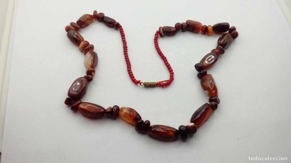 Joyeria: COLLAR DE PIEDRA SEMIPRECIOSA - Foto 3