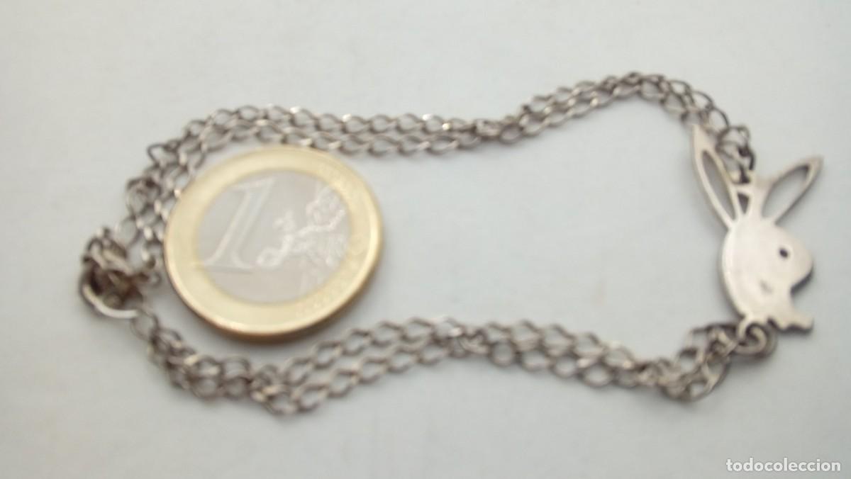 Joalharia: PULSERA PLATA CONEJITO