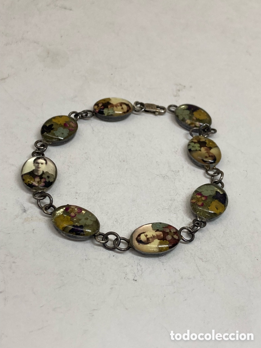 Joalharia: Pulsera de plata Pul352