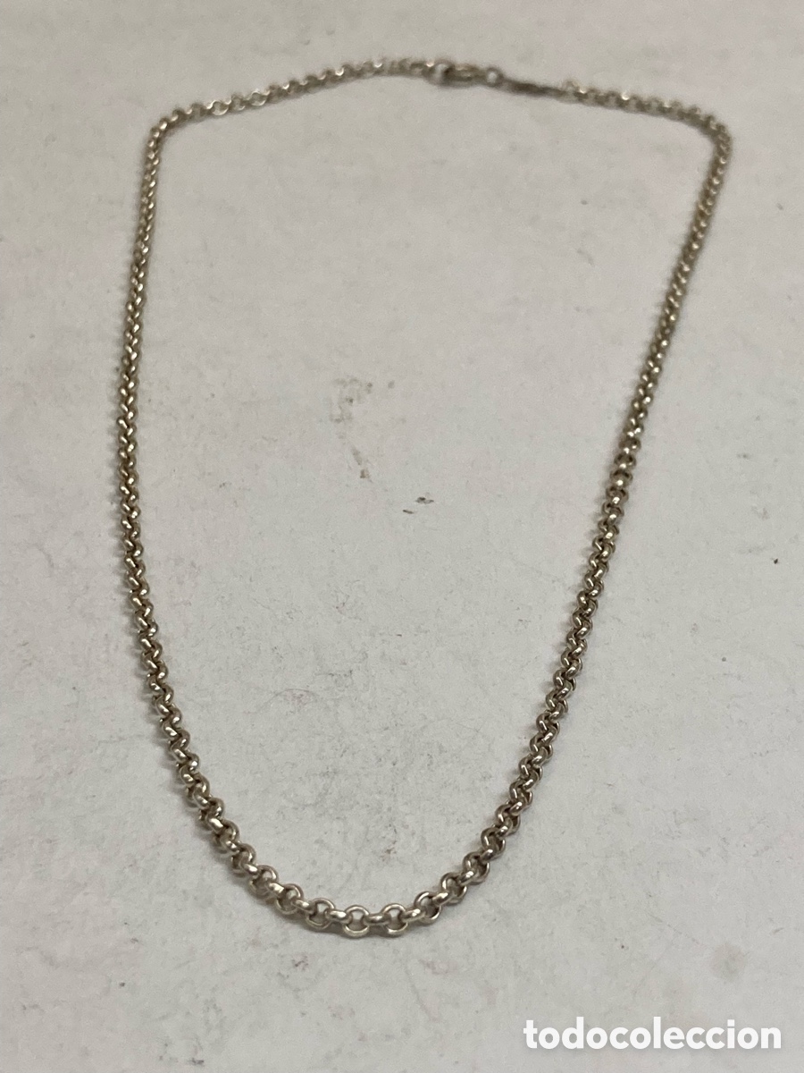 Joyeria: Cadena de plata Tous CC450