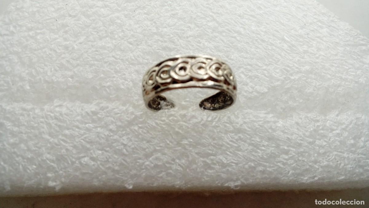 Jewelry: ANILLO PLATA CIRCULOS