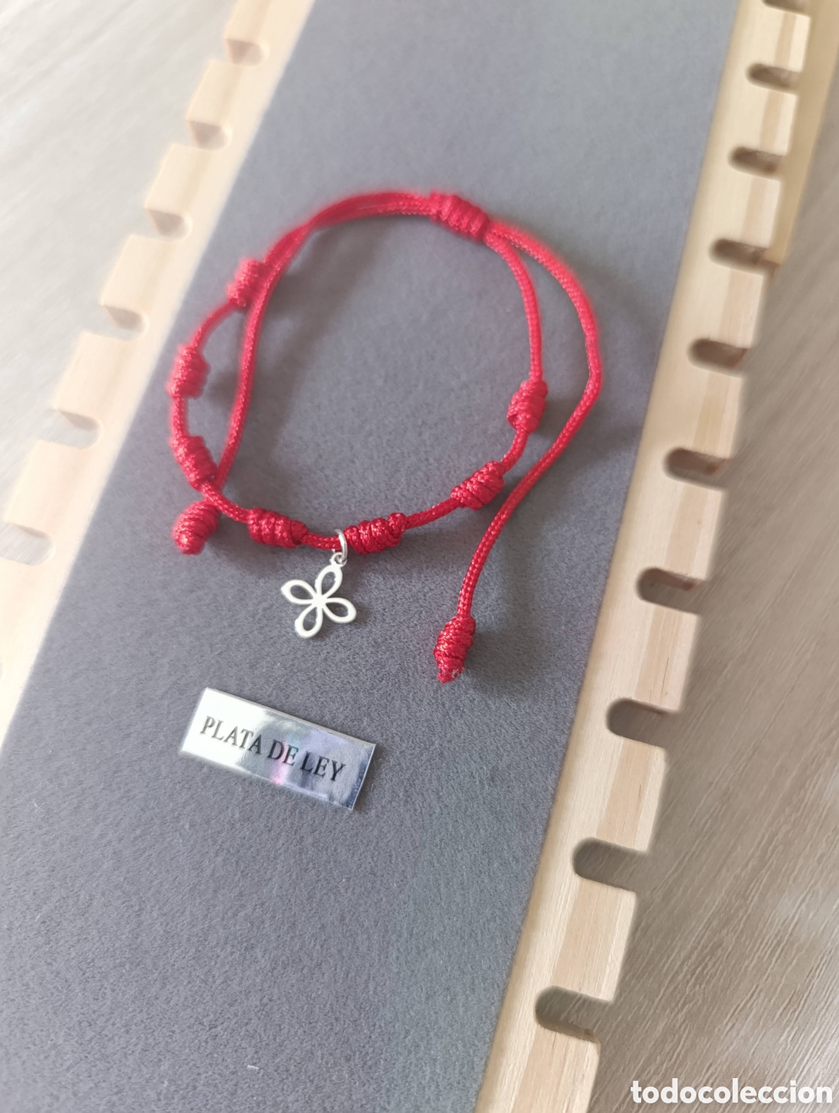 Joyeria: Pulsera 7 nudos con sigilo - Foto 1
