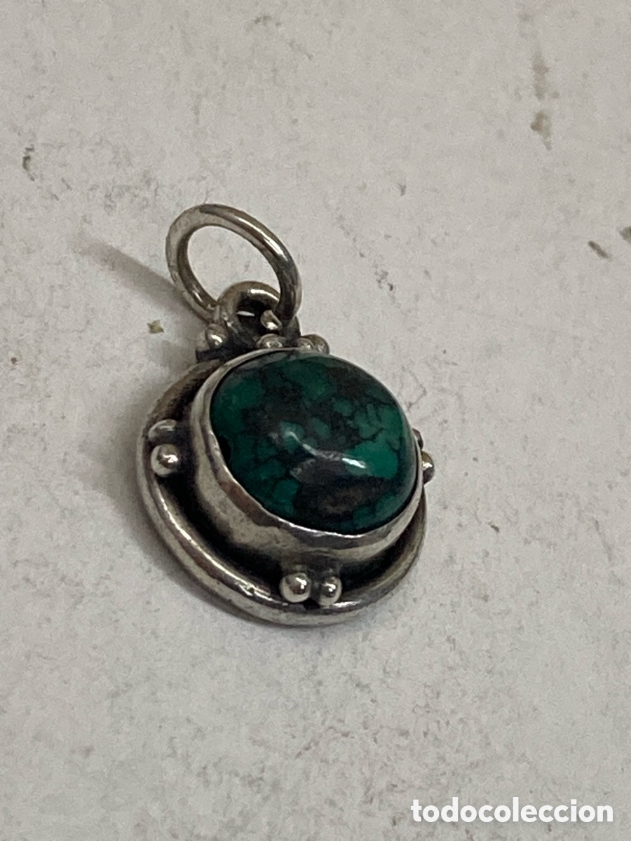 Joyeria: Colgante de plata C585